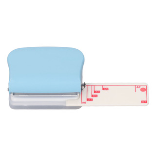 Perforadora De Papel Con Capacidad Para 3 Agujeros Y 5 Hojas Perforadora De Papel Con Capacidad Para 3 Agujeros Y 5 Hojas