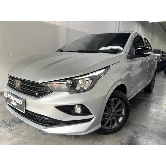 Fiat Cronos 1.3 Gse Drive Pack Conectividad