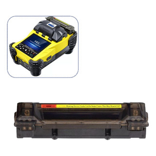 Forno Aquecedor Para Fusion Splicer Exbom Mfo-700a Forno Aquecedor Para Fusion Splicer Exbom Mfo-700a