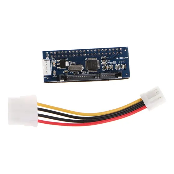 1 Uds Ide Serial Ata Sata 3,5  Convertidor Adaptador Hdd