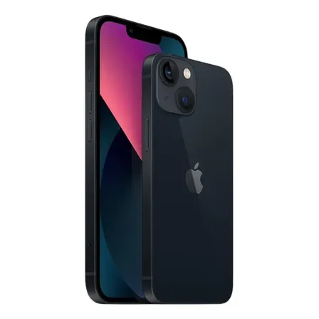 Apple iPhone 13 128gb Preto Lacrado Garantia Apple C/ Nfe Preto