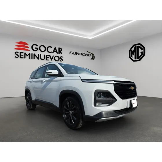 Chevrolet Captiva 5pts. Lt, 1.5t, Ta, 7pas
