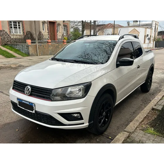 Volkswagen Saveiro 1.6 Gp Cd Trendline 101cv