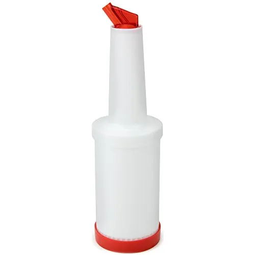 Cocktailor 32 Fl Oz. Colorido Jugo Pouring Spout Ykpgd