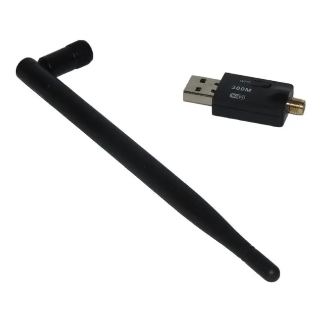 Red Usb Kanji Ws N300mbps C/50dbi