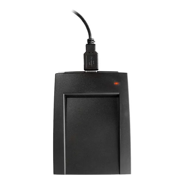Lector Cr10e Zkteco Usb Tarjetas Wiegand Std 125 Mhz Cronos