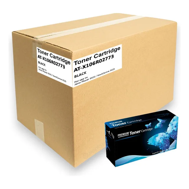 Caja Con 15 Toner Generico Compatible Xe 3020 Workcentr 3025