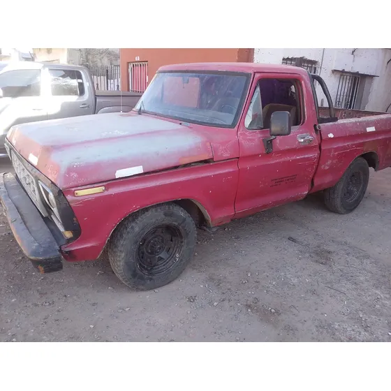 Ford F-100 3.6 Std