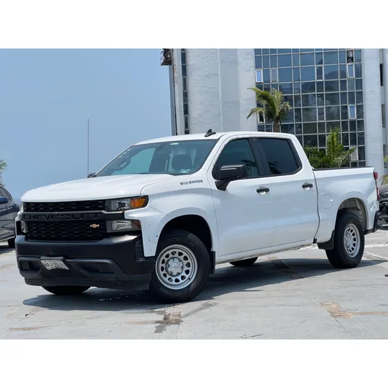 Chevrolet Silverado 4.3 2500 Cab Ext Ls V6 4x2 At