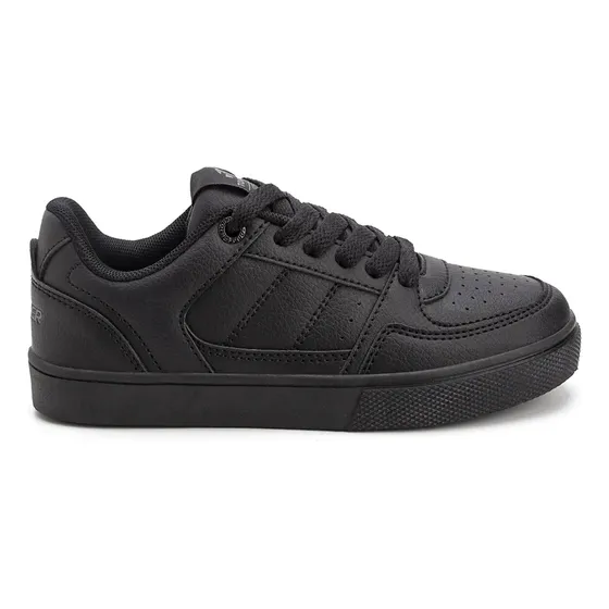 Zapatillas Topper Costa Ii Kids Niños Moda Negro