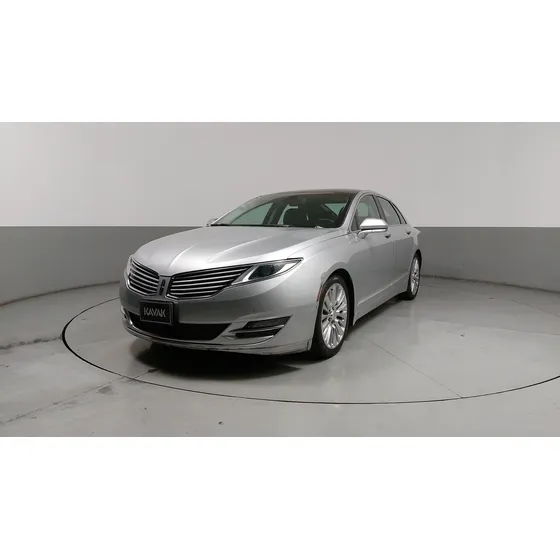 Lincoln Mkz 3.7 Reserve W/tp V6 At