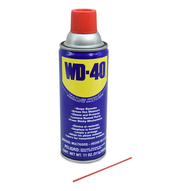 Lubricante Wd-40 311gr Multiuso 9983