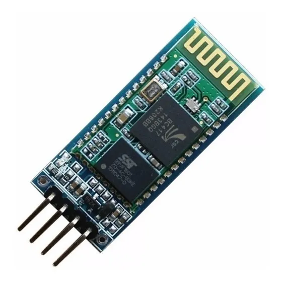 Módulo Bluetooth Hc06 Hc-06 Slave Rs232 Arduino Pic