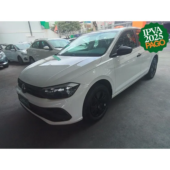 Volkswagen Polo 1.0 Mpi Total Flex Manual