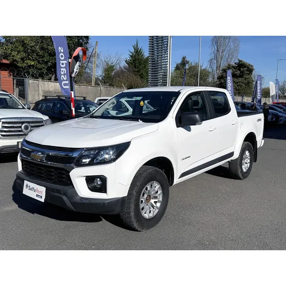 Chevrolet Colorado Lt 4x4 2.8 At