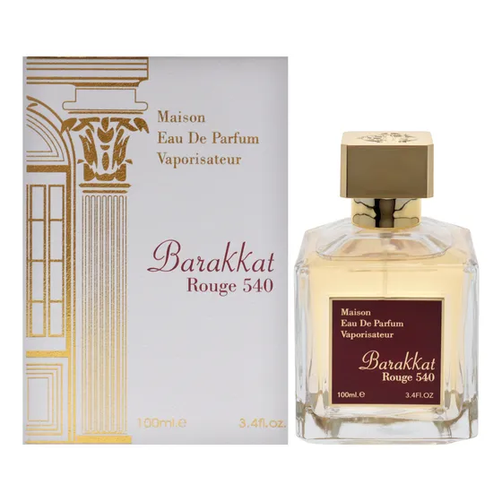 Perfume Maison Alhambra Barakkat Rouge 540 Edp 100ml Para Mu