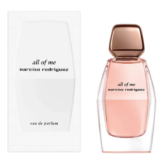 Perfume Femenino Narciso Rodriguez All Of Me Edp 100ml