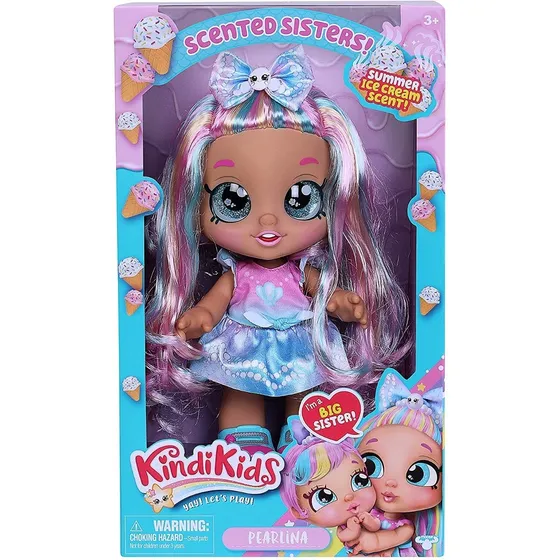 Kindi Kids Pearlina