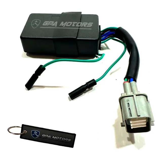 Cdi Para Honda Rancher Trx350 (2000-2005)