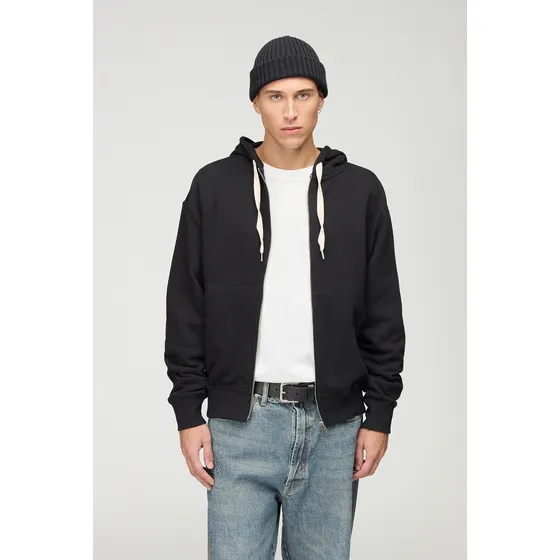 Buzo Hombre Bowen Essential Zip Hoodie