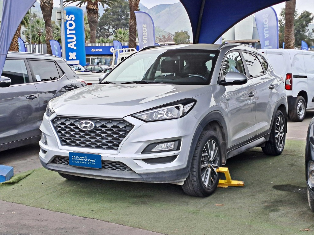 Hyundai Tucson 2.0