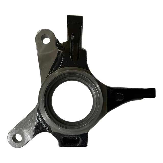 Muñon Para Chevrolet Spark 0.8 1.0 2005 - 2016 Izquierdo