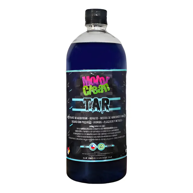 Dispersante De Alquitrán Tar 1 Lt. Motor Clean