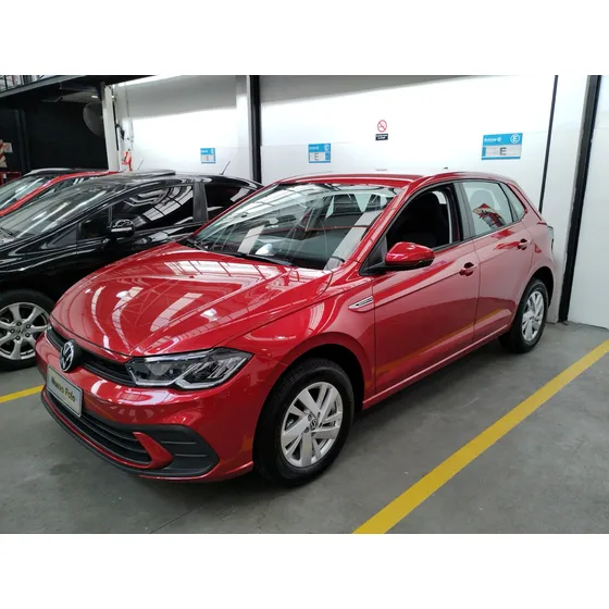 Volkswagen Polo 1.0 Tsi 170 Comfortline At