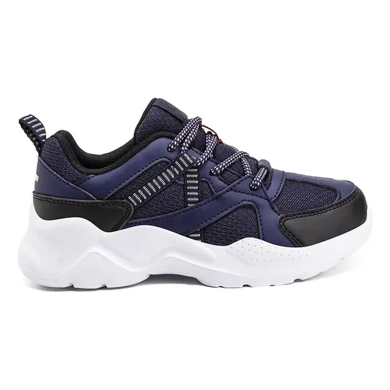 Topper Zapatillas Kids - Chalpa Mnovlnegro