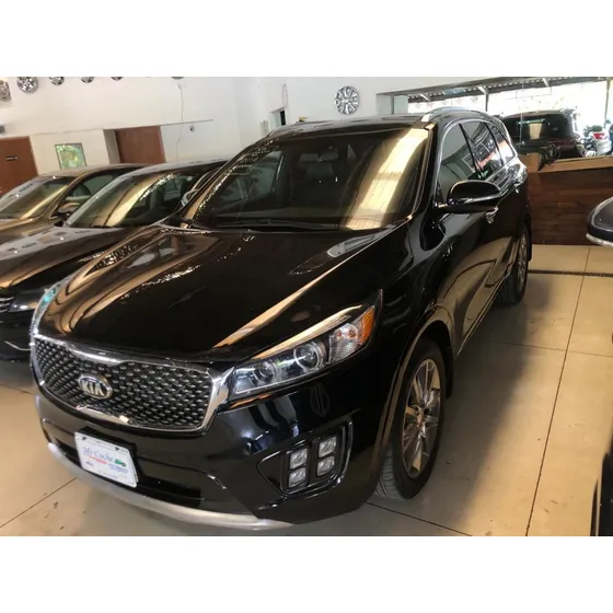 Kia Sorento 3.4 3.3l Sxl Awd At