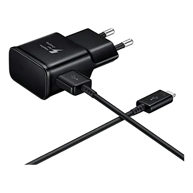 Cargador Genérico Ep-ta800 Usb-c Color Negro