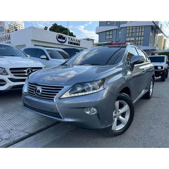 Lexus Rx 350 Americana