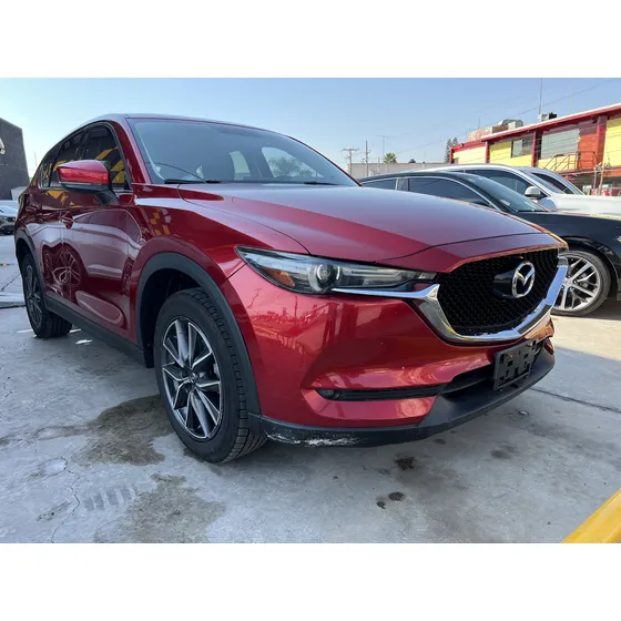 Mazda Cx-5 2.5 S Grand Touring 4x2 At