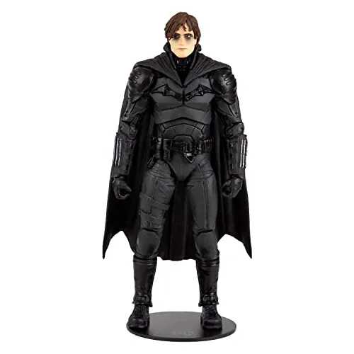 Mcfarlane Multiverse Unmasked Batman Movie 7  Figura Hn5bl