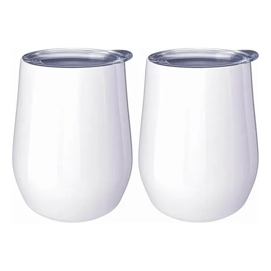 Termo Vaso Vinero Para Sublimar Y Personalizar Lpk