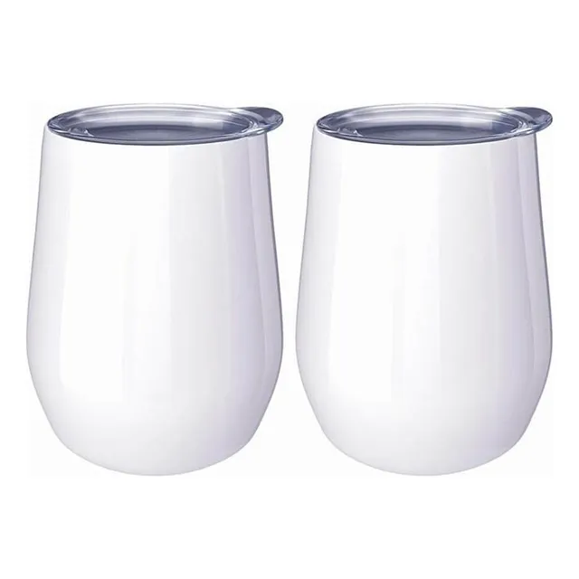 Termo Vaso Vinero Para Sublimar Y Personalizar Lpk