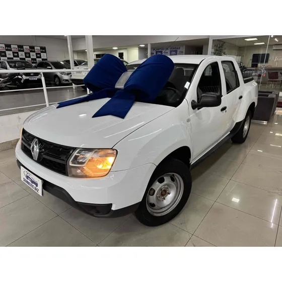 Renault Duster Oroch 1.6 16v Sce Flex Express Manual