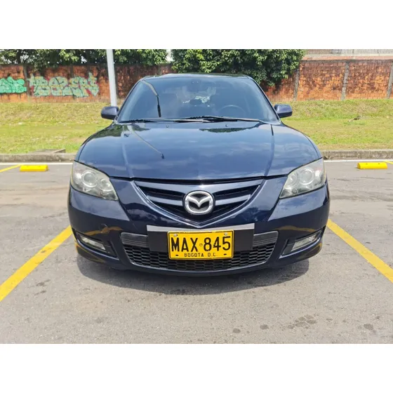 Mazda 3 2.0 Lxna7