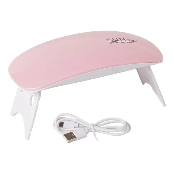 Lámpara Uv Top Premium Para Secado De Uñas