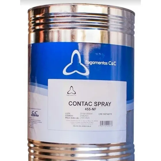 Contac Spray Pega Contac 1000 