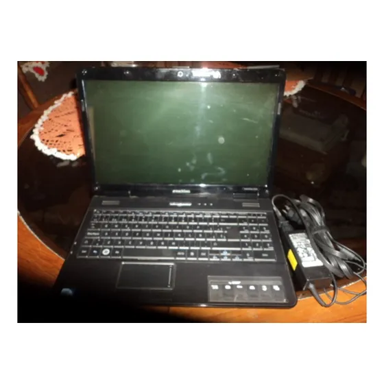 Laptop Emachines Usada Para Repuesto