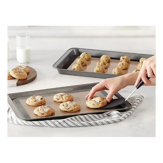Tapete De Silicon Para Hornear 30cms X 20cms