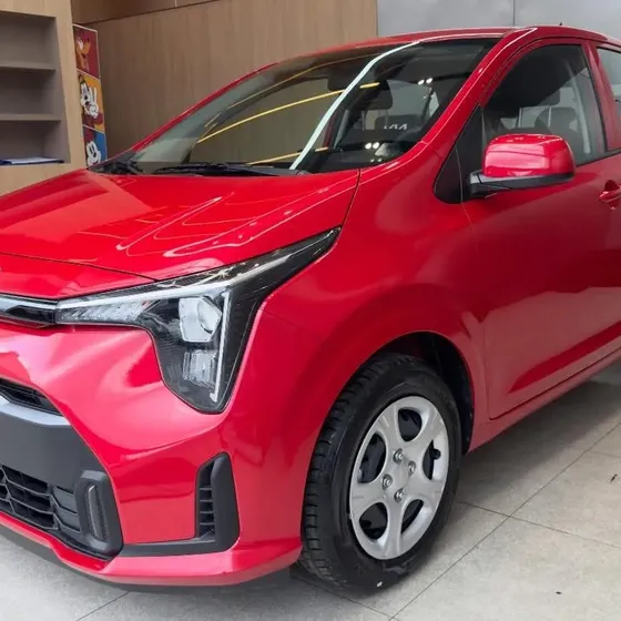 Kia Picanto 2027 1.0 Vibrant