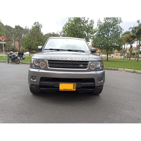 Land Rover Range Rover Sport 5.0 Hse