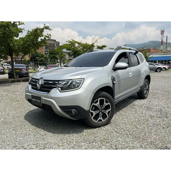 Renault Duster 1.3 T Iconic 4x2 Cvt