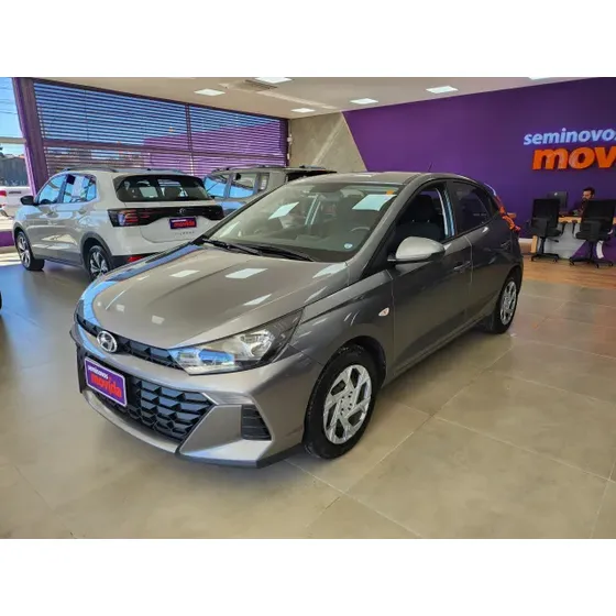 Hyundai Hb20 Sense Plus 1.0 (mec.)