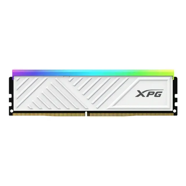 Memoria Ddr4 Xpg Adata 8gb 3600mhz D35 Gamming White Rgb