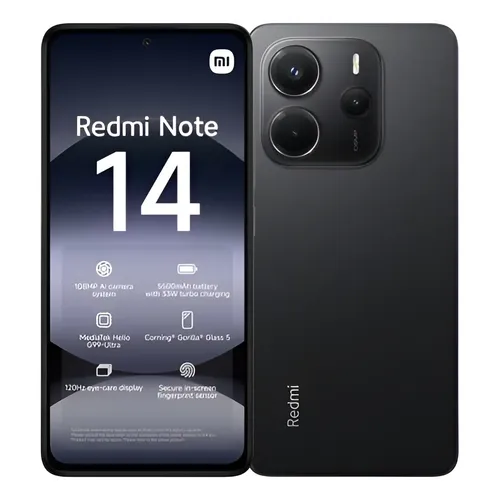 Xiaomi Redmi Note 11 (Snapdragon) Dual SIM 64 GB graphite gray 4