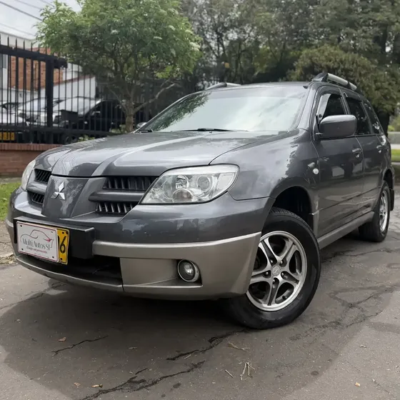 Mitsubishi Outlander 2010 2.4