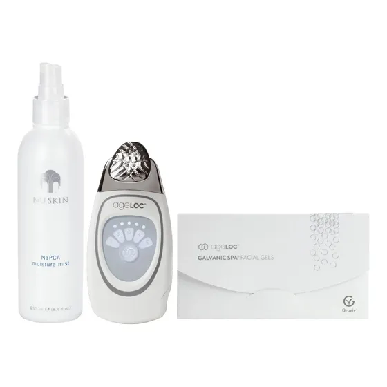 Ageloc® Galvanic Face Spa (kit)